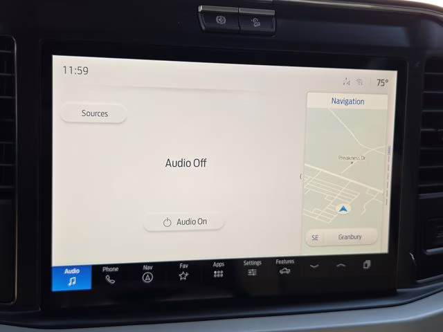 2026 Oxford White Ford Super Duty F-250 SRW XLT 4X4 Truck