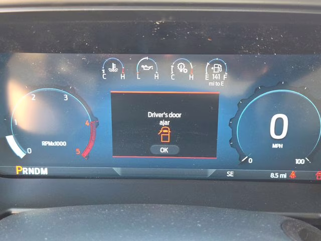 2026 Oxford White Ford Super Duty F-250 SRW XLT 4X4 Truck