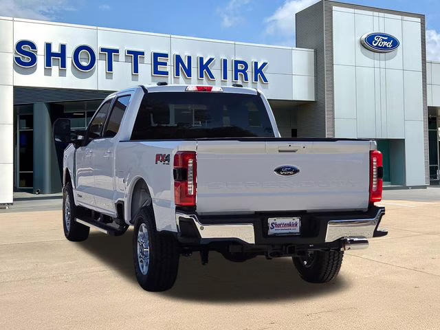 2026 Oxford White Ford Super Duty F-250 SRW XLT 4X4 Truck