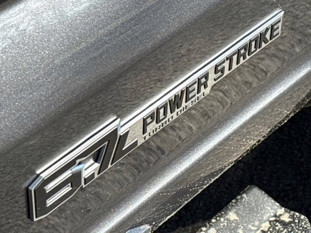 2026 Gray Metallic Ford Super Duty F-250 SRW Lariat 4X4 Truck