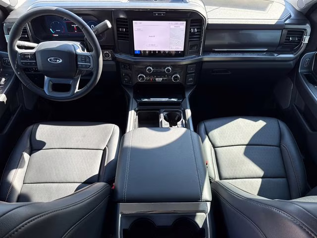 2026 Gray Metallic Ford Super Duty F-250 SRW Lariat 4X4 Truck