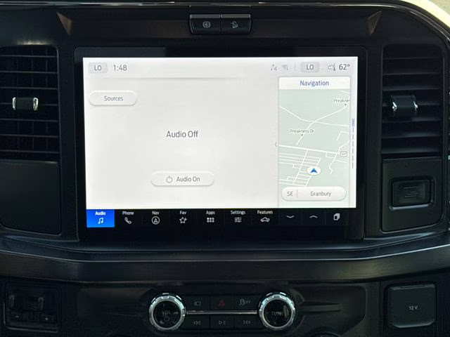 2026 Gray Metallic Ford Super Duty F-250 SRW Lariat 4X4 Truck