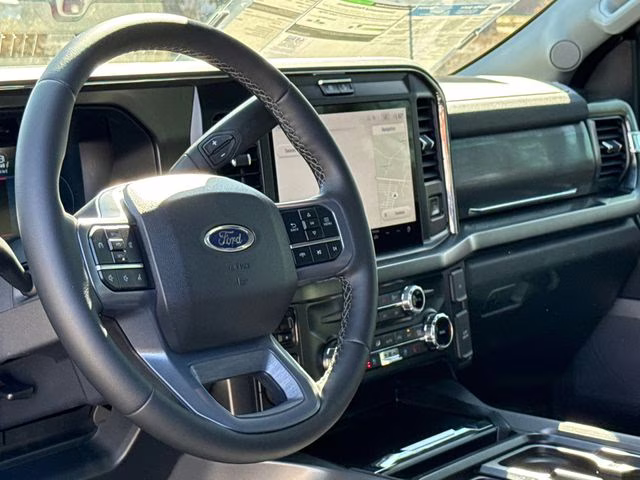 2026 Gray Metallic Ford Super Duty F-250 SRW Lariat 4X4 Truck