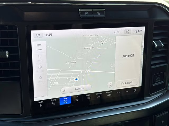 2026 Gray Metallic Ford Super Duty F-250 SRW Lariat 4X4 Truck