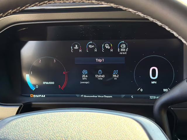 2025 White Metallic Ford Super Duty F-250 SRW Lariat 4X4 Truck