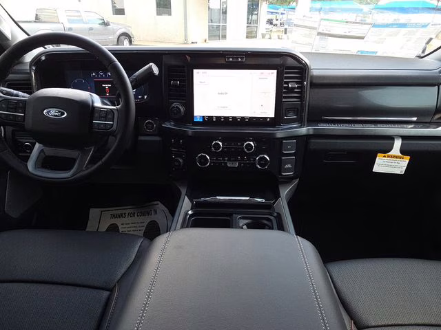 2026 Black Metallic Ford Super Duty F-250 SRW Lariat 4X4 Truck