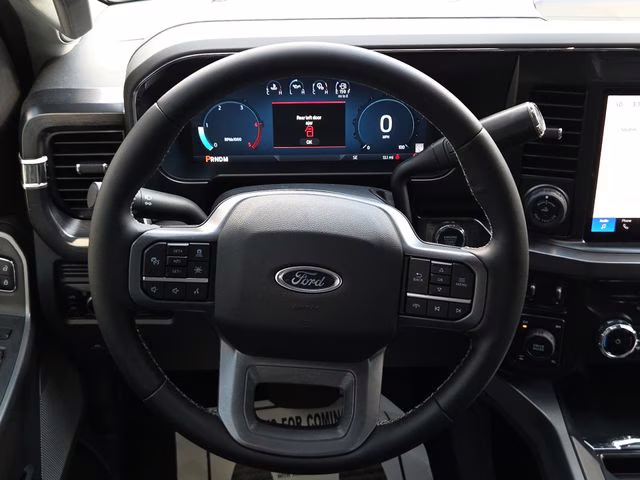 2026 Black Metallic Ford Super Duty F-250 SRW Lariat 4X4 Truck