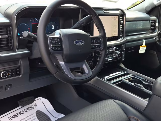 2026 Black Metallic Ford Super Duty F-250 SRW Lariat 4X4 Truck