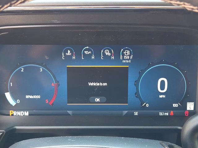 2026 Black Metallic Ford Super Duty F-250 SRW Lariat 4X4 Truck