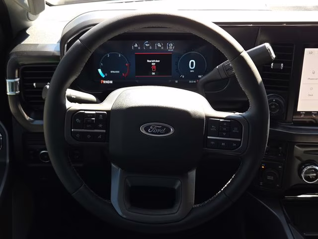 2026 White Metallic Ford Super Duty F-250 SRW Lariat 4X4 Truck