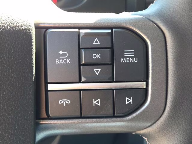 2026 White Metallic Ford Super Duty F-250 SRW Lariat 4X4 Truck