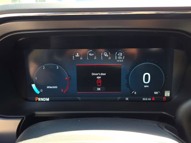 2026 White Metallic Ford Super Duty F-250 SRW Lariat 4X4 Truck