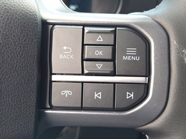 2026 White Metallic Ford Super Duty F-250 SRW Lariat 4X4 Truck