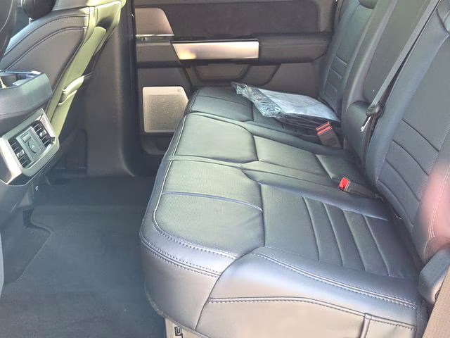 2026 Black Metallic Ford Super Duty F-350 SRW Platinum 4X4 Truck