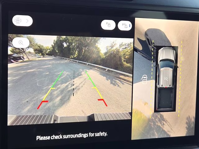 2026 Black Metallic Ford Super Duty F-350 SRW Platinum 4X4 Truck