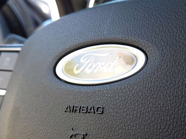 2026 Black Metallic Ford Super Duty F-350 SRW Platinum 4X4 Truck