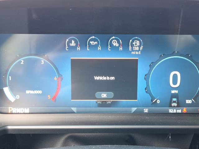 2026 Black Metallic Ford Super Duty F-350 SRW Platinum 4X4 Truck