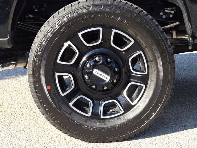 2026 Black Metallic Ford Super Duty F-350 SRW Platinum 4X4 Truck