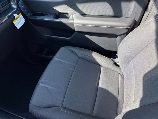 2026 Black Metallic Ford F-150 STX RWD Truck