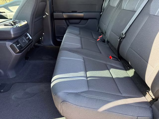 2026 Black Metallic Ford F-150 STX RWD Truck