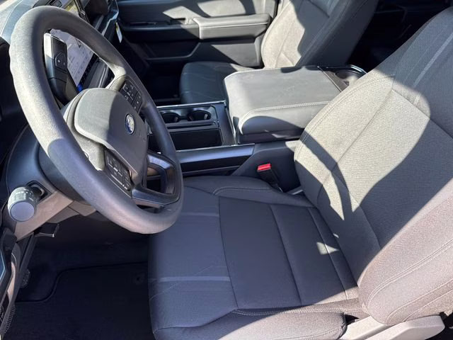 2026 Black Metallic Ford F-150 STX RWD Truck