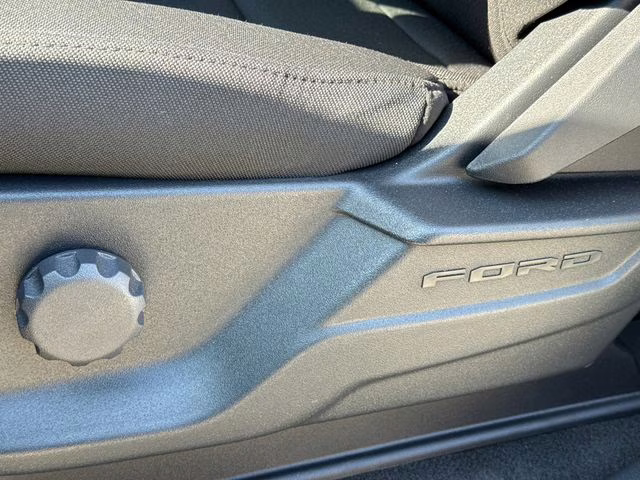 2026 Black Metallic Ford F-150 STX RWD Truck