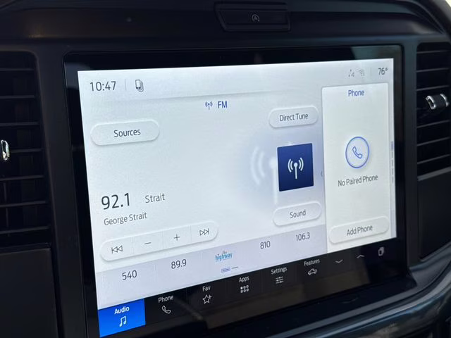 2026 Black Metallic Ford F-150 STX RWD Truck