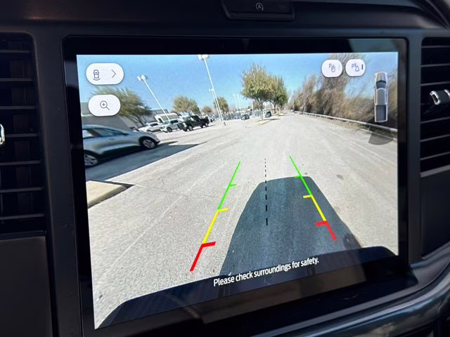 2026 Black Metallic Ford F-150 STX RWD Truck