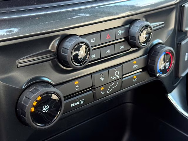 2026 Black Metallic Ford F-150 STX RWD Truck