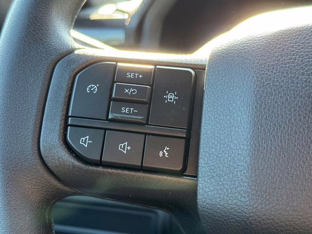 2026 Black Metallic Ford F-150 STX RWD Truck