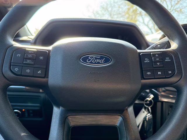 2026 Black Metallic Ford F-150 STX RWD Truck