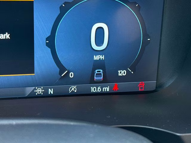 2026 Black Metallic Ford F-150 STX RWD Truck