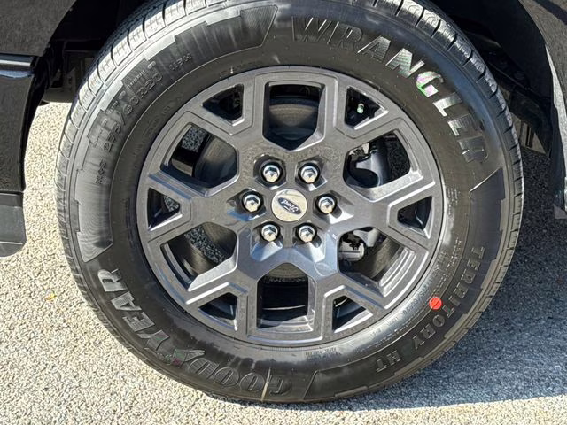 2026 Black Metallic Ford F-150 STX RWD Truck