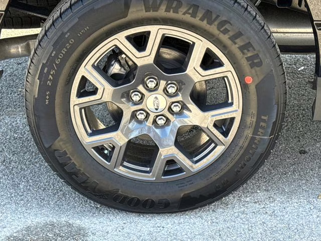 2026 Black Metallic Ford F-150 STX RWD Truck