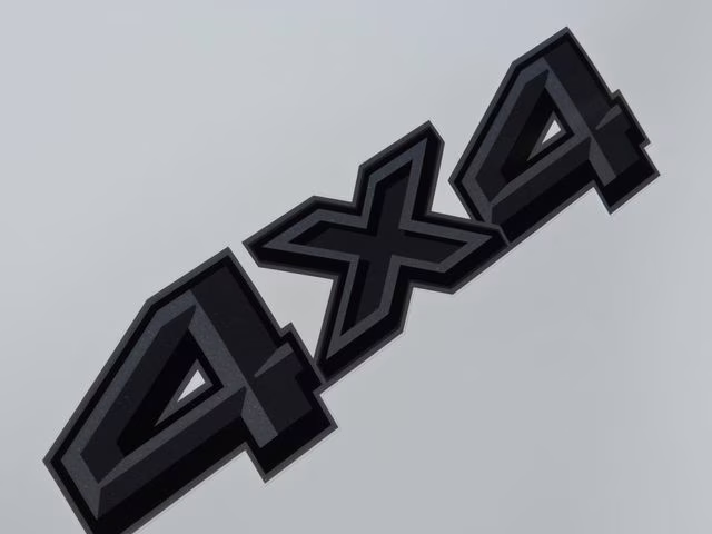 2025 Oxford White Ford F-150 STX 4X4 Truck