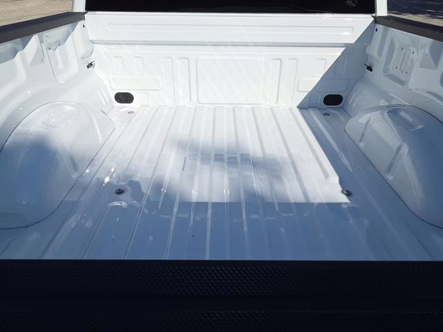 2025 Oxford White Ford F-150 STX 4X4 Truck