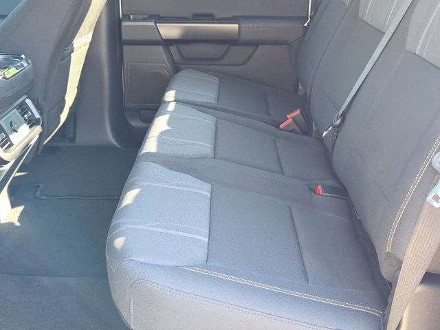 2025 Oxford White Ford F-150 STX 4X4 Truck