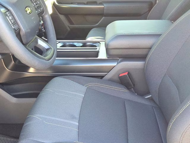 2025 Oxford White Ford F-150 STX 4X4 Truck