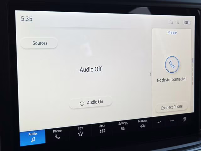 2025 Oxford White Ford F-150 STX 4X4 Truck