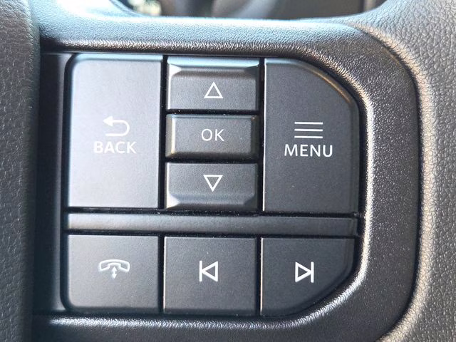 2025 Oxford White Ford F-150 STX 4X4 Truck