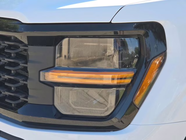 2025 Oxford White Ford F-150 STX 4X4 Truck