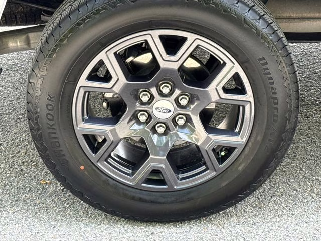 2026 Oxford White Ford F-150 STX 4X4 Truck