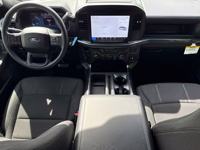 2026 Oxford White Ford F-150 STX 4X4 Truck