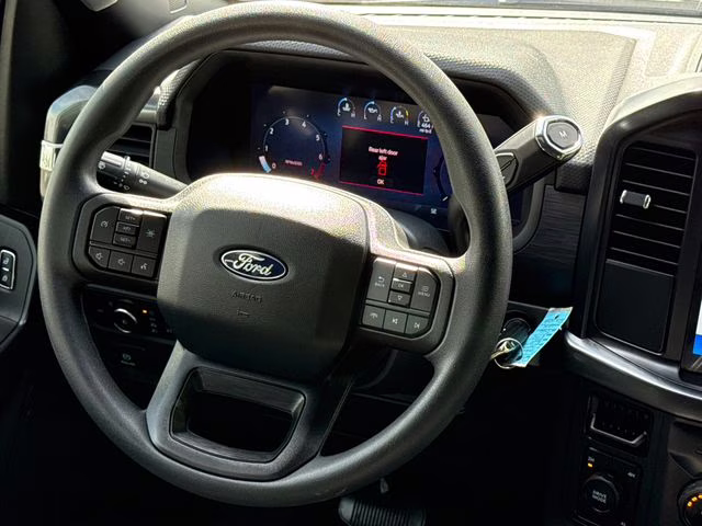 2026 Oxford White Ford F-150 STX 4X4 Truck