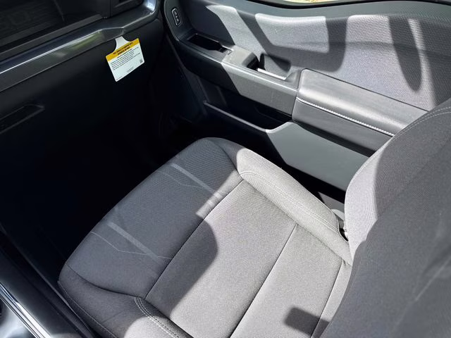 2026 Oxford White Ford F-150 STX 4X4 Truck