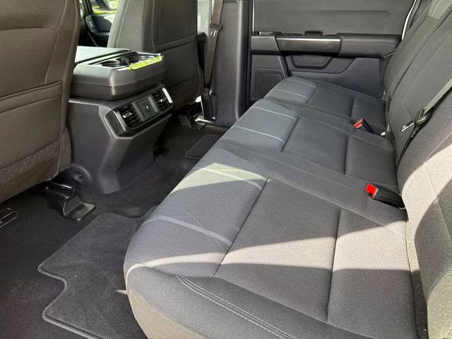 2026 Oxford White Ford F-150 STX 4X4 Truck