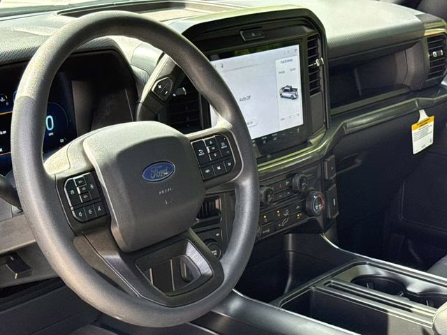 2026 Oxford White Ford F-150 STX 4X4 Truck