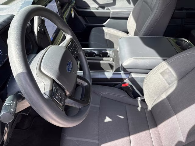 2026 Oxford White Ford F-150 STX 4X4 Truck