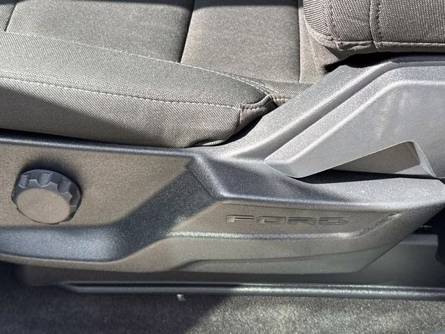 2026 Oxford White Ford F-150 STX 4X4 Truck