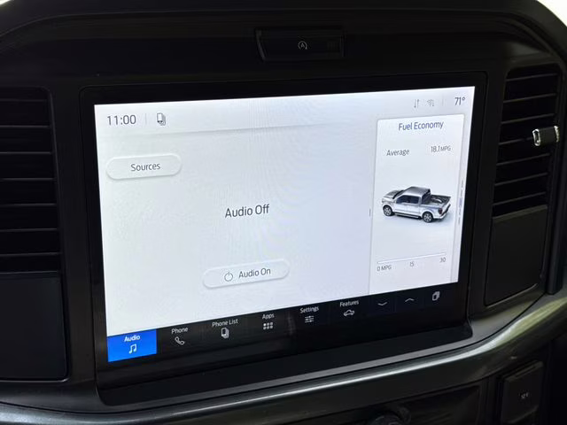 2026 Oxford White Ford F-150 STX 4X4 Truck